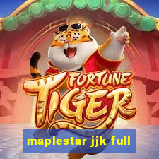 maplestar jjk full